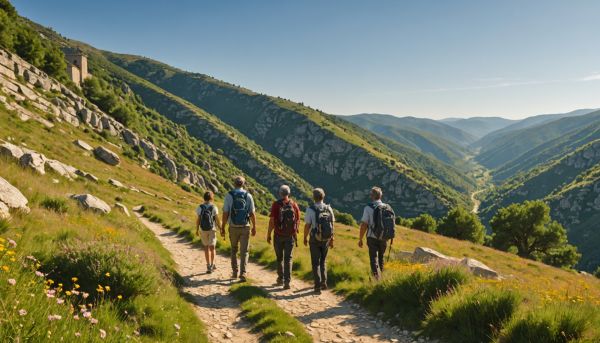 Cévennes en famille : activités, balades et hébergements pour un séjour ressourçant