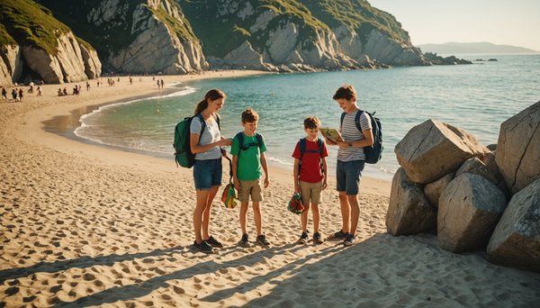 Sejour famille pays basque : activites incontournables et conseils pratiques