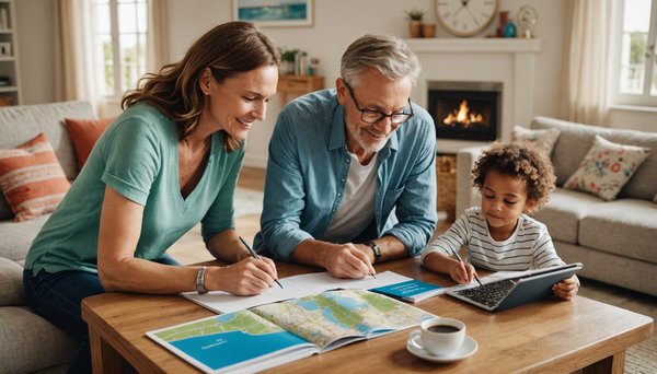Comment organiser sejour famille en loire atlantique ?