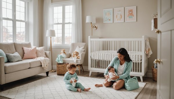 Aller à l'hôtel avec un bébé : nos conseils