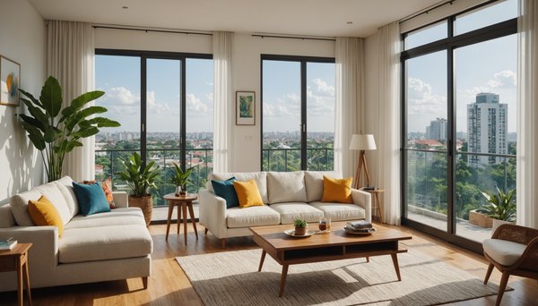 Louer un appartement ou une chambre d'hôtel à Douala ?