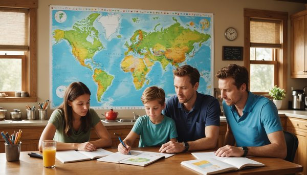 Pour les vacances en famille, quel budget faut-il prévoir ?