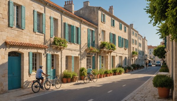 Comment trouver l'hôtel idéal sur l'île de Ré ?