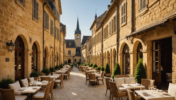 Le charme de Sarlat : Découvrez un lieu de luxe et de détente