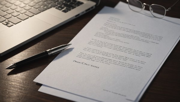 Les principes de base d'une lettre d'intention d'achat