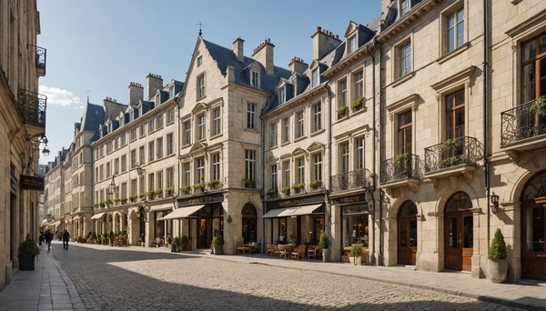 Comment choisir l'hôtel de qualité idéal à Angers, France, quel que soit le budget ?