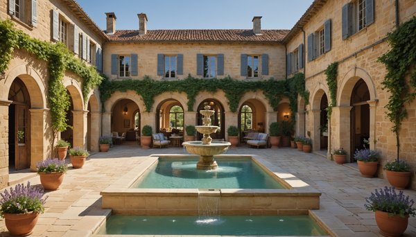 Une oasis dans le Périgord Noir : Découvrez l'Hôtel La Couleuvrine