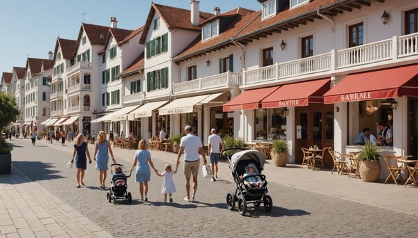 Les Meilleures Activités à Faire en Famille Autour d'un Hôtel de Bidart