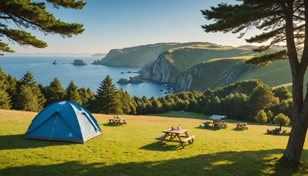 Quels sont les meilleurs campings pour la famille au pays basque ?