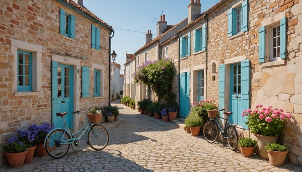 Comment choisir la location de vacances parfaite à l'Île de Ré ?