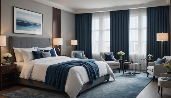 Choisir le Matelas Idéal pour Votre Hôtel : Confort et Avis Clients