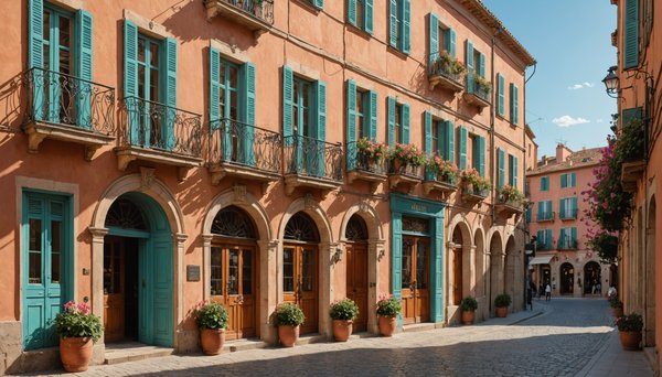 Découvrez les Meilleurs Hôtels de Perpignan, France : Votre Guide Complet pour un Séjour Inoubliable