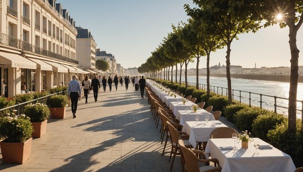 Votre guide ultime pour choisir le meilleur hôtel aux Sables-d'Olonne