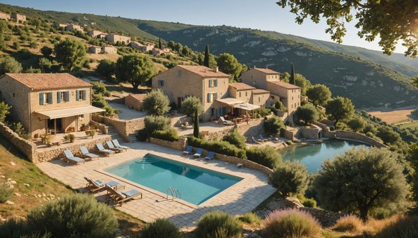 Choisir un club de vacances en Ardèche