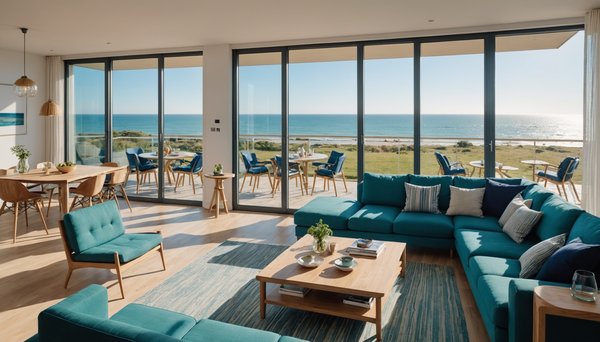 Séjour parfait en appart' hôtel en Vendée côté mer