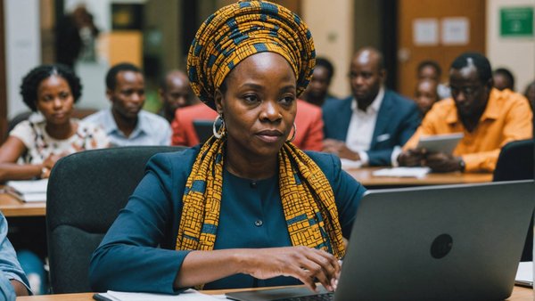 L'impact de l'économie numérique sur les pays africains