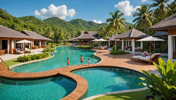 Quel hôtel pour voyager en famille à Phuket ?
