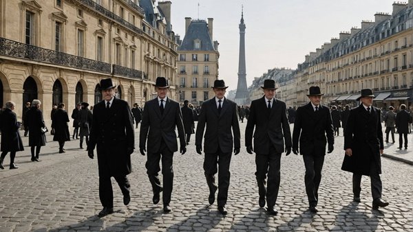L'évolution de la culture française à travers les décennies