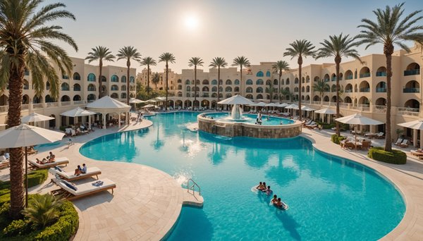 Quel hôtel pour voyager en famille à Dubaï ?