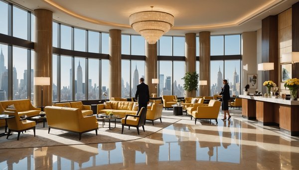 Quel hôtel pour voyager en famille à New York ?