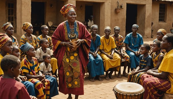 Les richesses culturelles et linguistiques de l'Afrique : un patrimoine à préserver