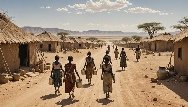 Les enjeux environnementaux en Afrique et leurs conséquences sociétales