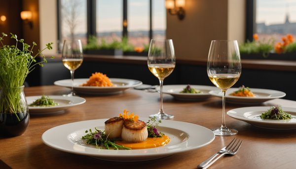 Les tendances émergentes de la gastronomie française en 2024