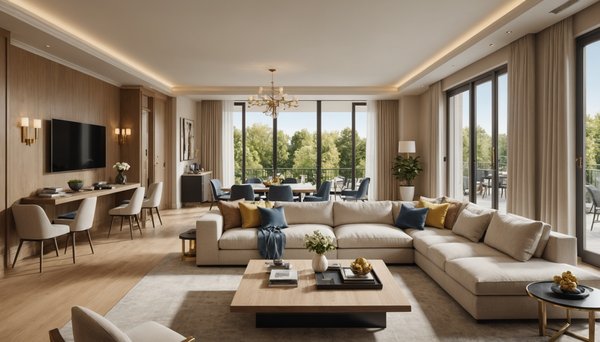 Ces hôtels en France qui offrent des chambres XXL pour les familles nombreuses