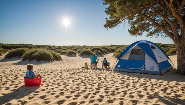 Vacances inoubliables au camping familial les dunes en vendée