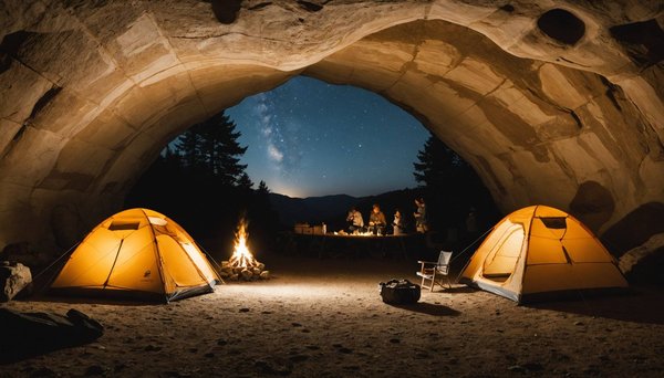 Camping lascaux : votre évasion au cœur de la préhistoire