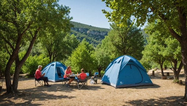 Sorties famille ardeche à faire pendant votre séjour en ardèche - camping le pommier