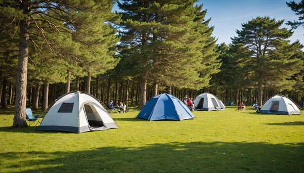 Les meilleurs campings bretons pour des vacances familiales inoubliables