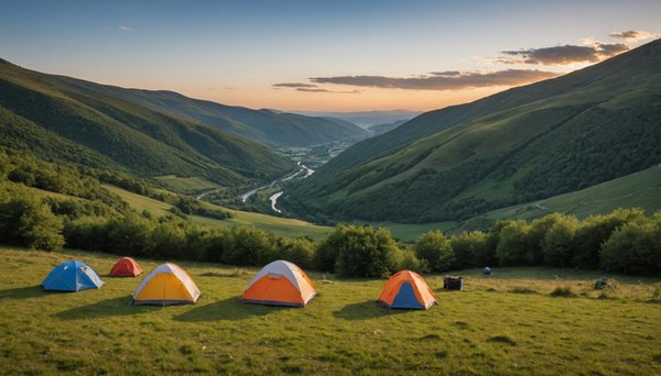 Le périgord noir en famille : optez pour un camping 3 étoiles