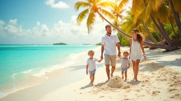 Les meilleures activités familiales à faire à l'Île maurice