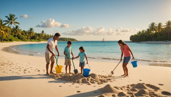Que faire en famille à l'île maurice ?