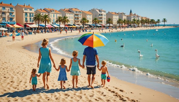 Grau d'agde en famille : les incontournables à découvrir