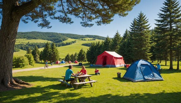 Quels criteres permettent d identifier un camping familial au pays basque
