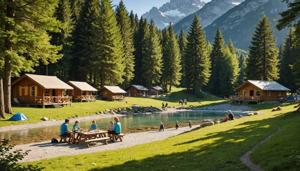 Pourquoi eden de la vanoise est le camping familial idéal en savoie