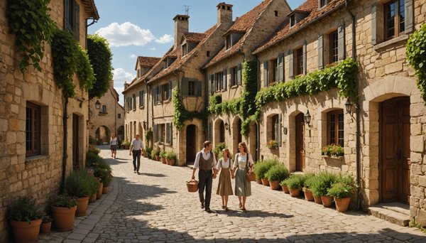 Vacances en famille réussies : cap sur le périgord noir