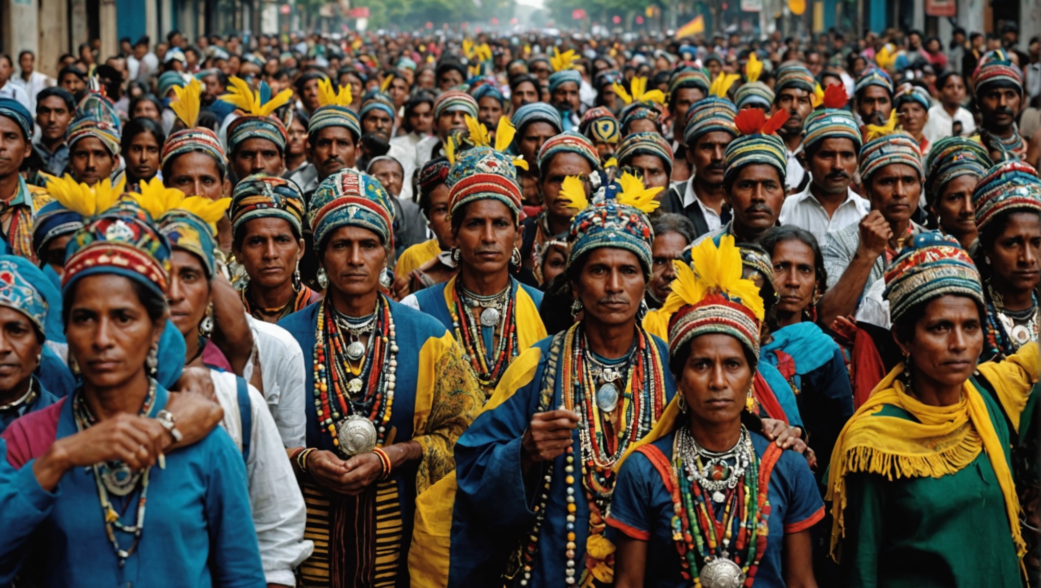 Les tendances culturelles émergentes en Amérique du Sud