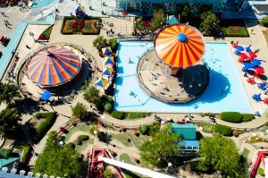 parc aquatique du camping