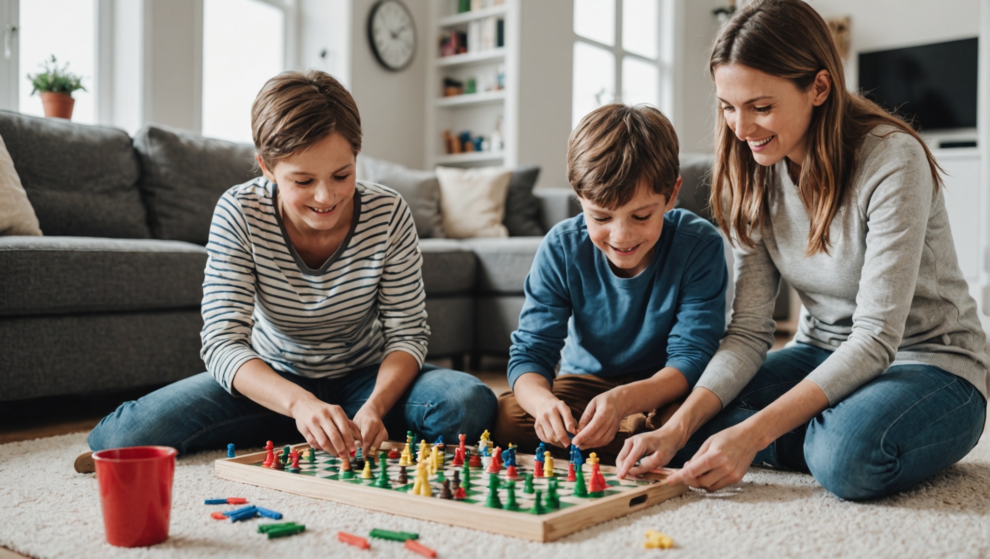 Les meilleures astuces pour organiser les activités familiales