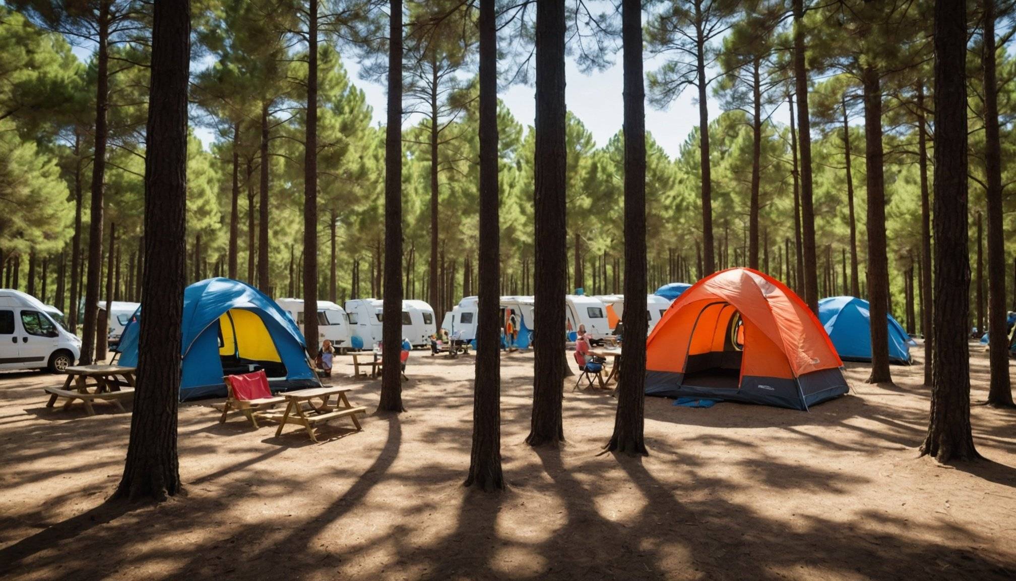 Découvrez le camping familial idéal à argeles sur mer !