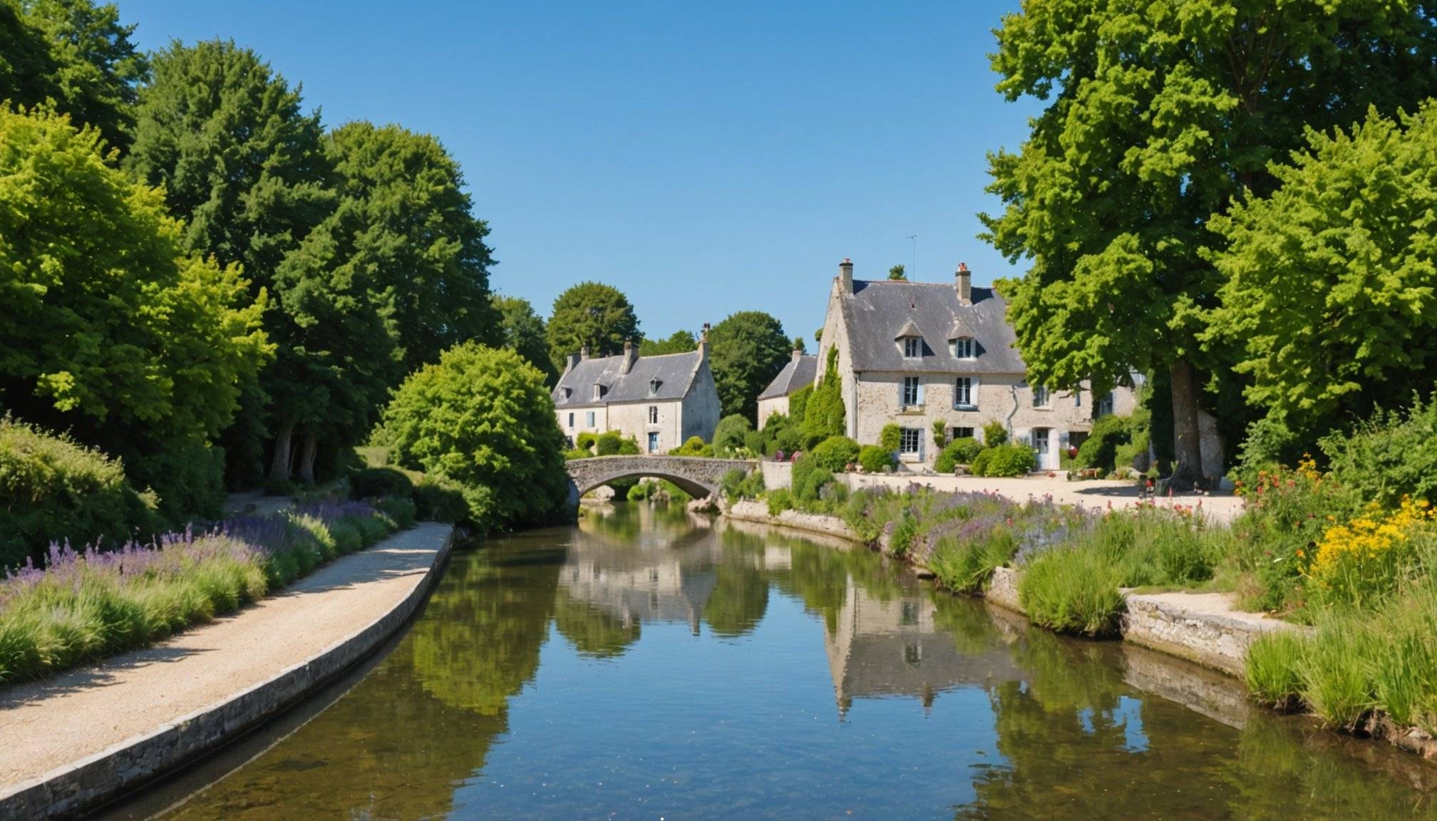 Où partir en france été 2025 : découvrez fouesnant et ses trésors