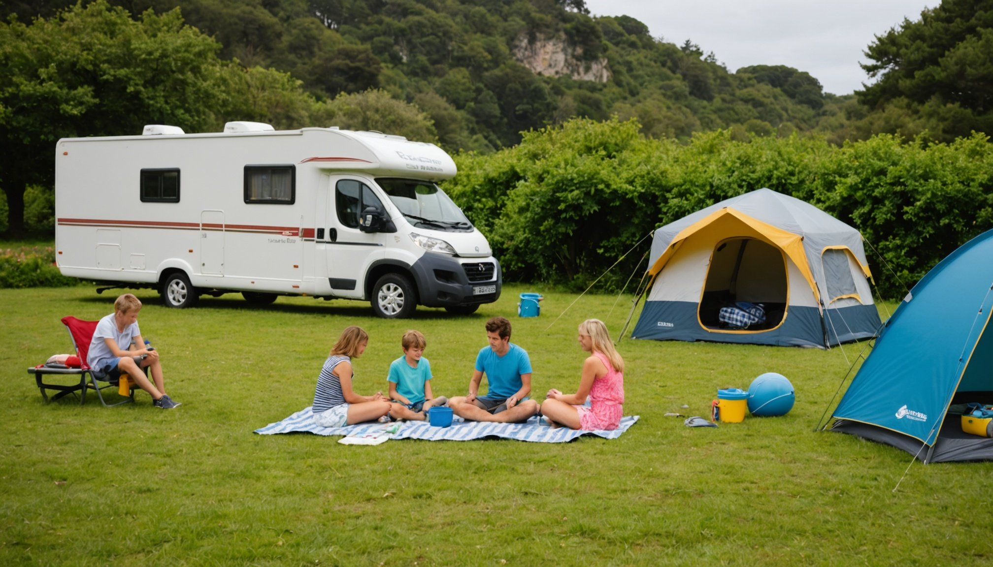 Pourquoi choisir un camping familial a biarritz pour vos prochaines vacances