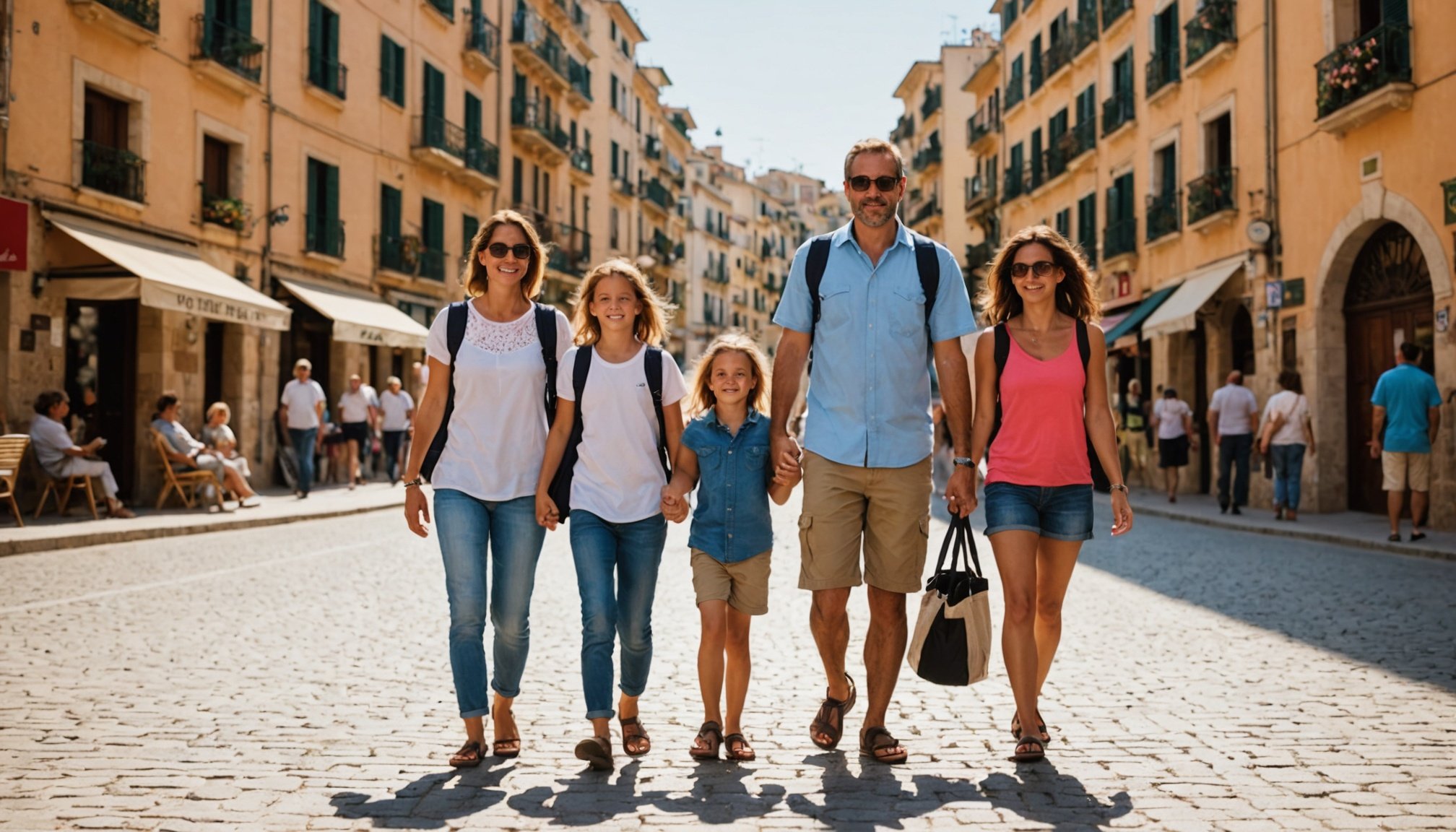 Organiser un séjour en famille à lloret de mar : conseils et bons plans