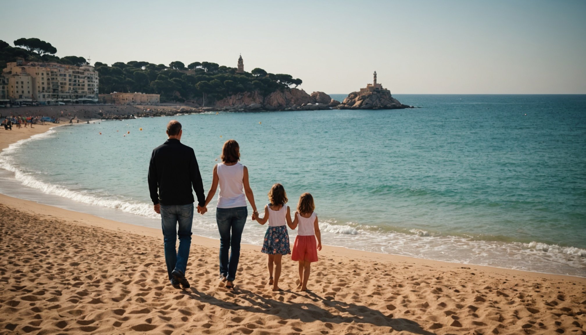 Séjour en famille à lloret de mar : idées pratiques et suggestions