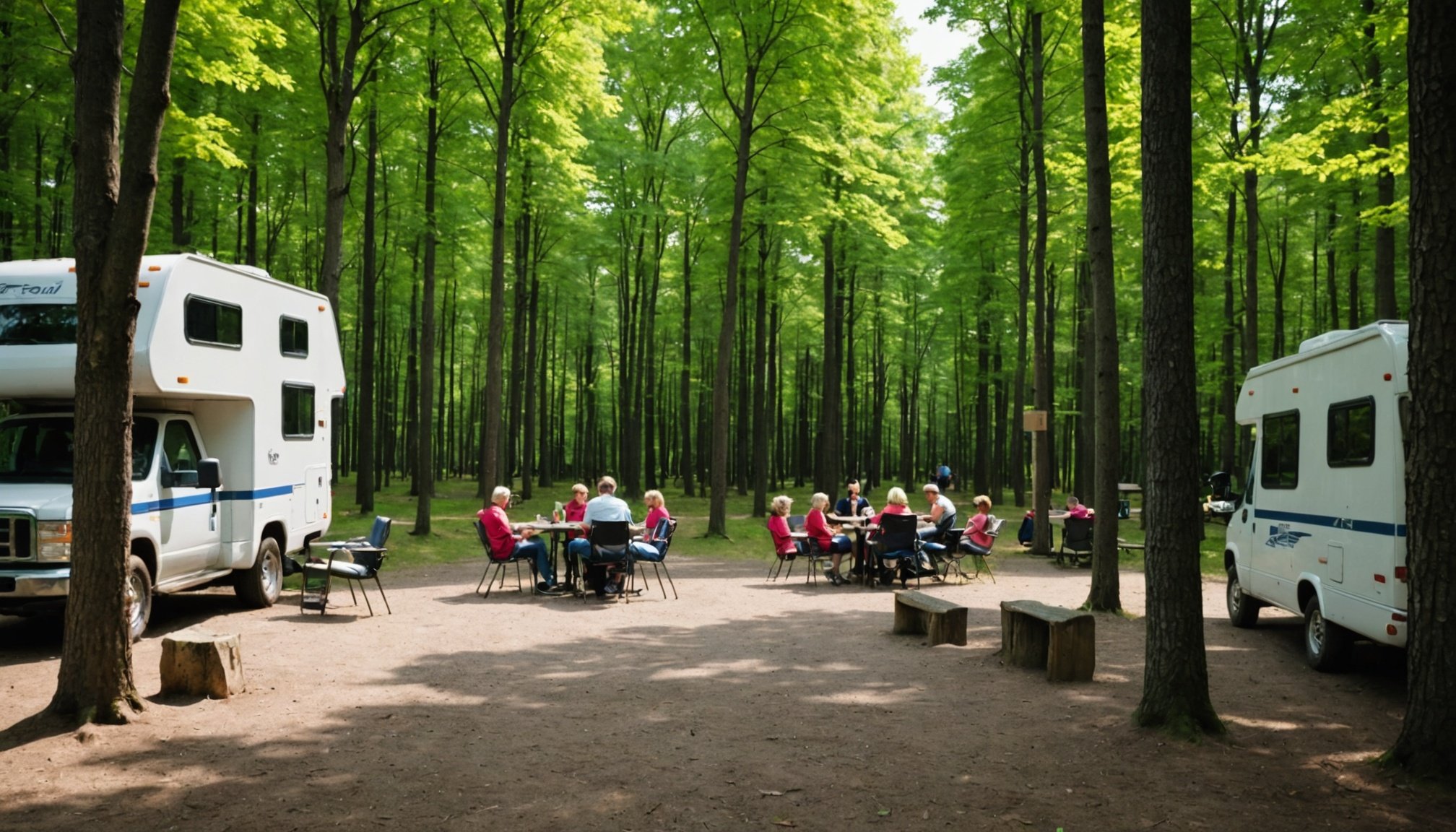 Pourquoi choisir un camping en famille près du puy du fou ?