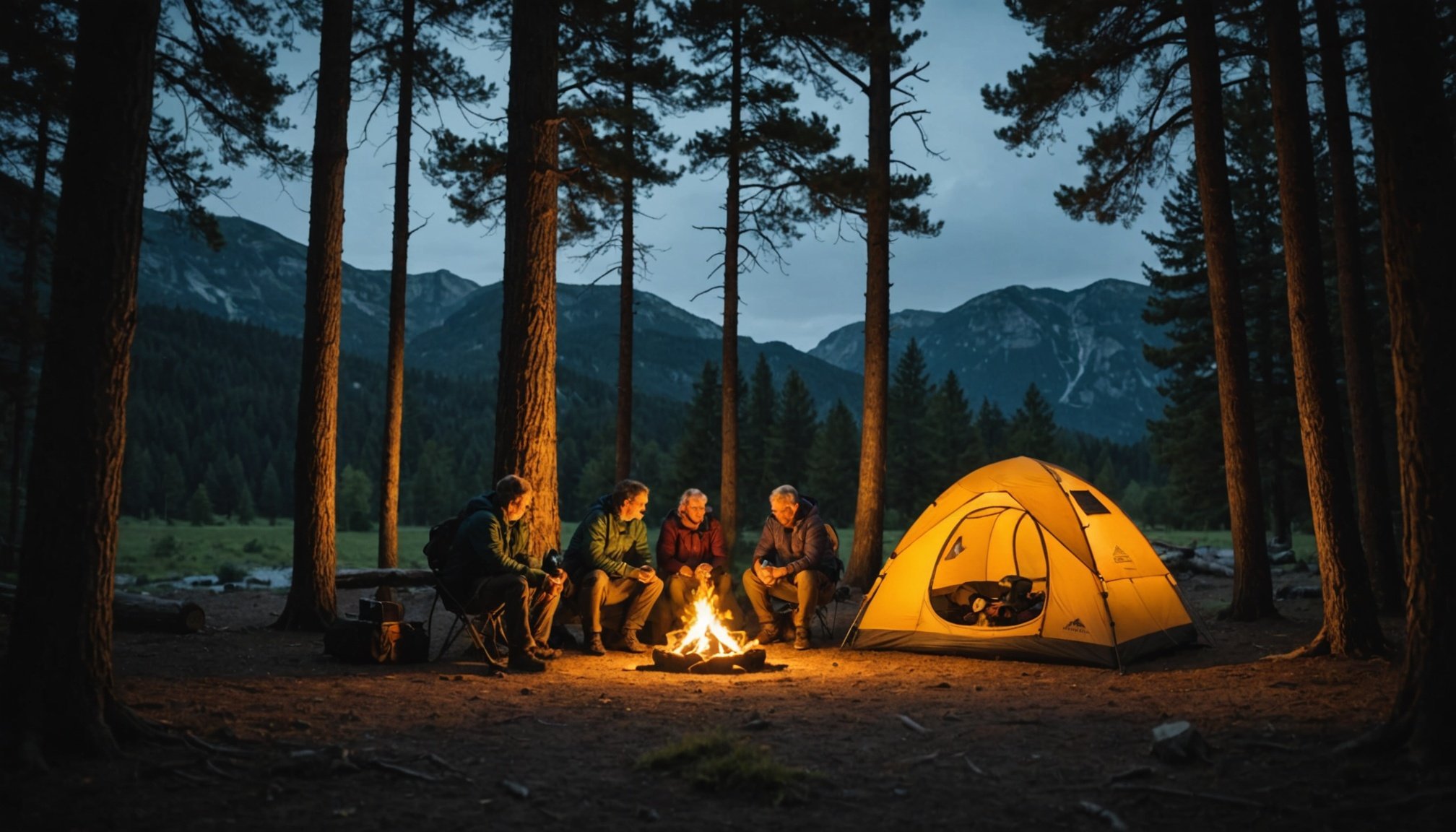 Anduze : idées pour un séjour en famille en camping
