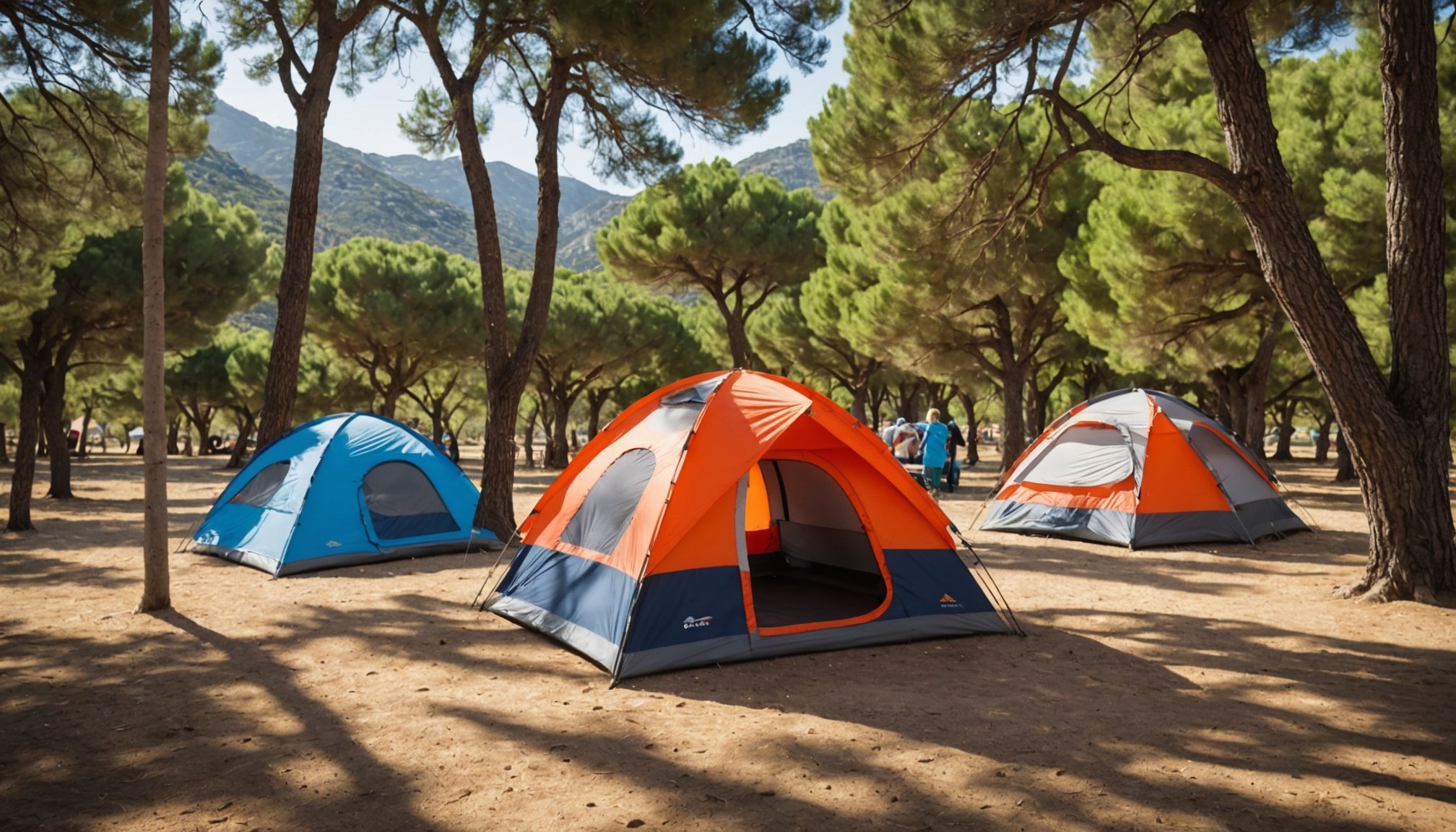 Top raisons de choisir le camping familial à calvi